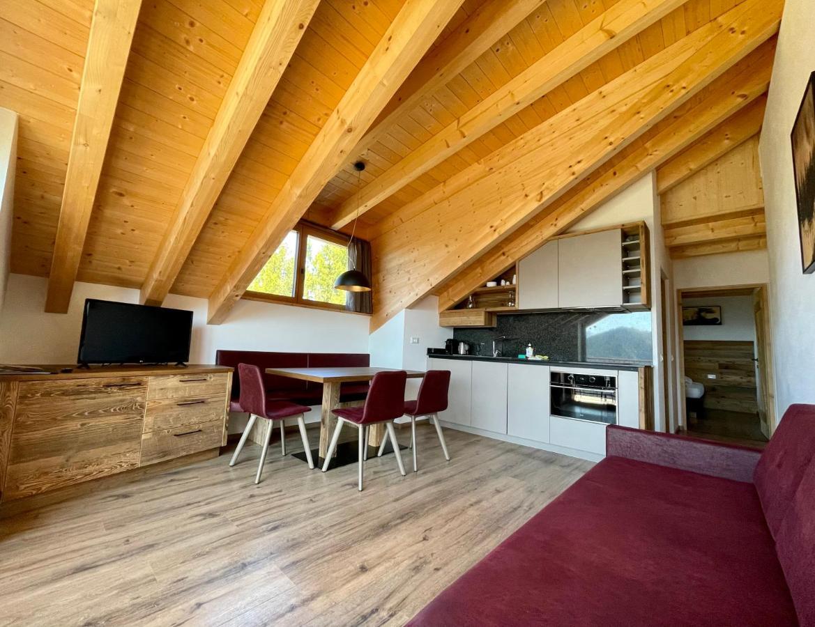 Sartu Apartments San Vigilio Extérieur photo